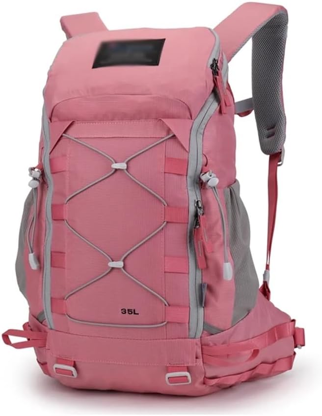 35L Hiking Backpack Outdoor Backpacking Camping Cycling and Traveling Bag