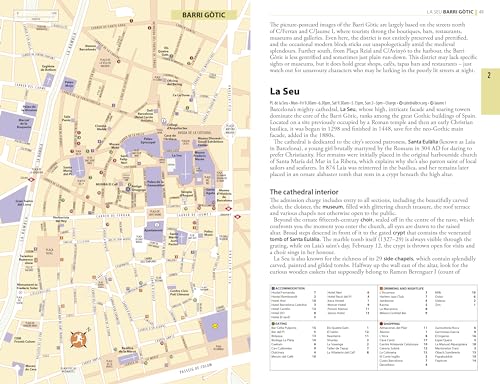 Rough Guides 9781839059933 The Rough Guide To Barcelona: Travel Guide thumb #6