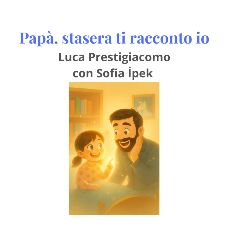 Papà, stasera ti racconto io