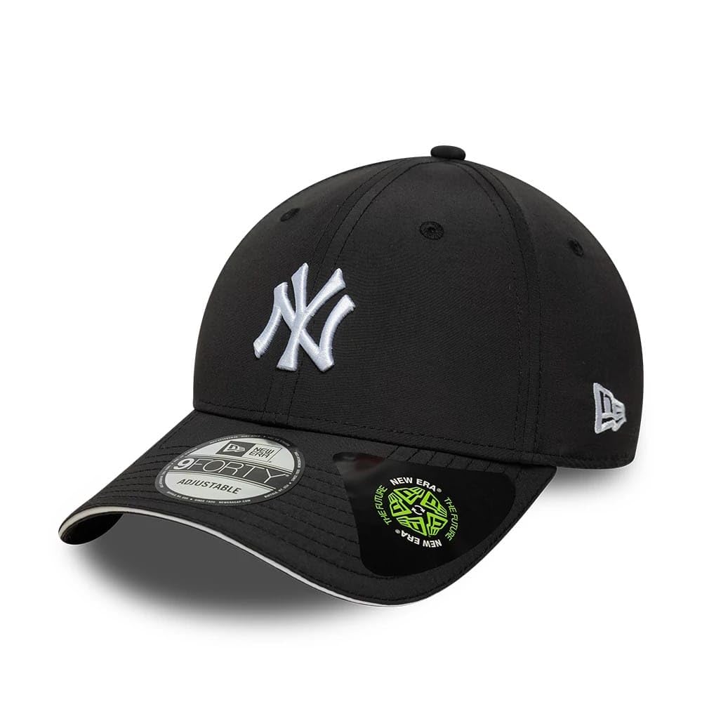 New Era New York Yankees Recycled 9Forty Cap Black โ image 1