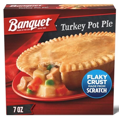 Banquet Turkey Pot Pie