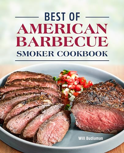 Best of American Barbecue Smoker Cookbook