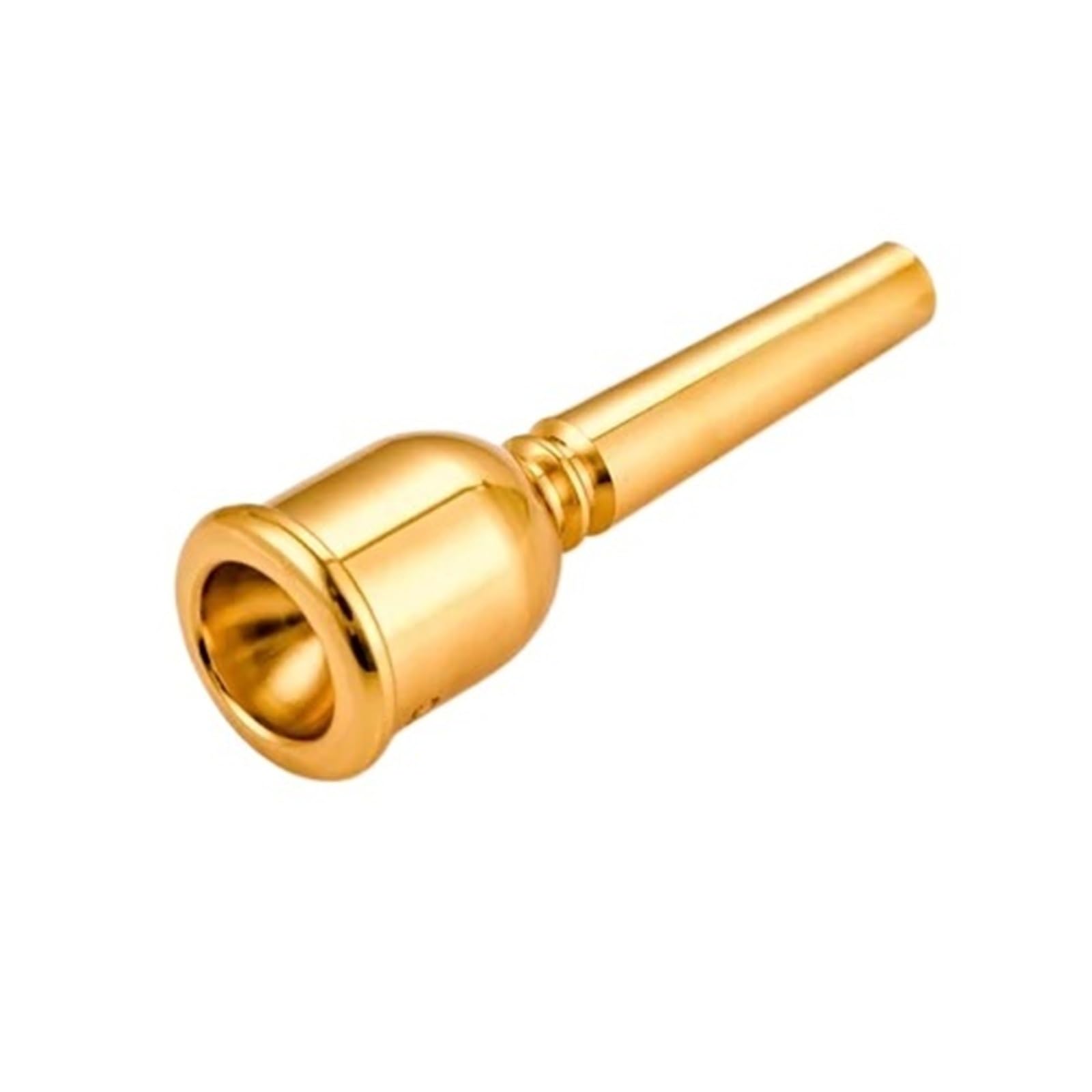 Bocchino for tromba professionale, parti di accessori musicali placcati in dimensioni 3C/5C/7C(Sliver 7C)