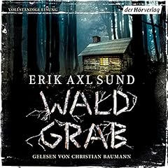 Couverture de Waldgrab