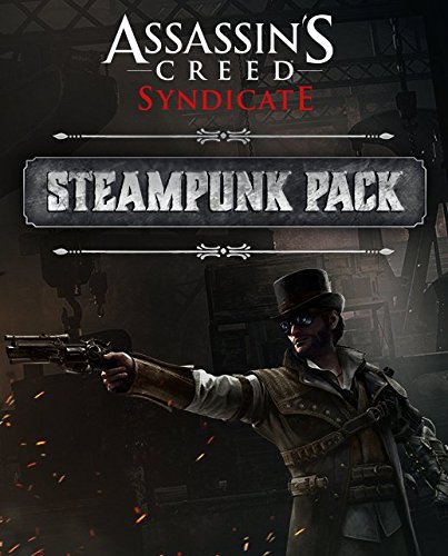 Paquete Steampunk Assassin's Creed Syndicate Código de PC - Ubisoft Connect