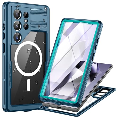 Coque étanche Samsung S24 Ultra résout le problème d'infiltration d'eau et de poussière