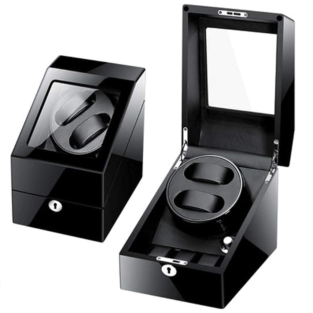 WMYYZYQ Watch Winders Watch Box Automatic Watch Winder Watch Winder Shakers Swing Boxes Watches Tables Mechanical Tables Automatic Winding Boxes Rotary Table Box Watch