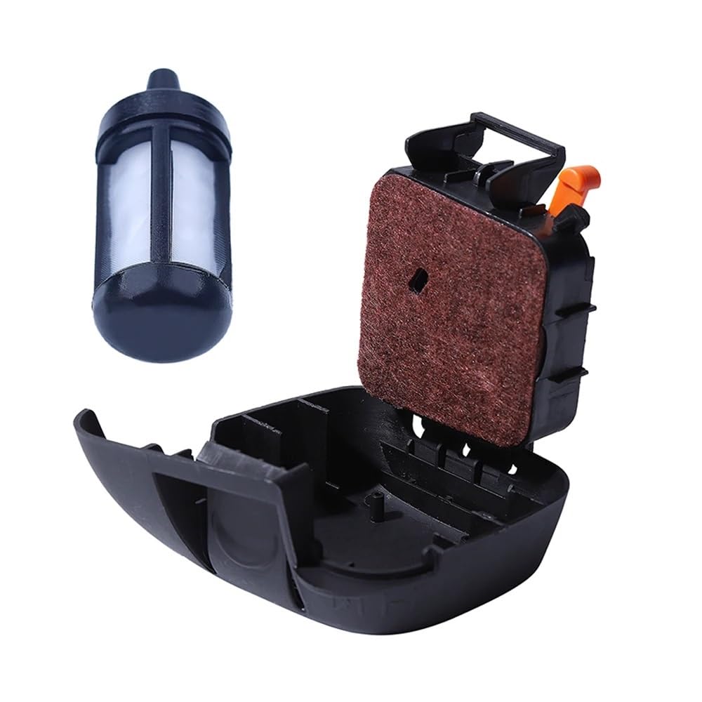 Couvercle de filtre à air haute durabilité pour outils thermiques FS55 et KM55