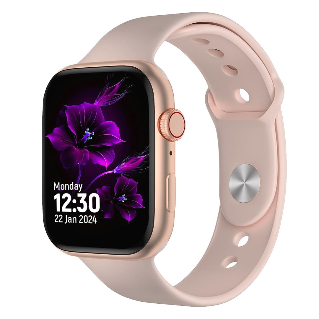 PunnkFunnk Watch for Men Women with Call, Fitness Tracker with Heart Rate, Sleep Monitor, 1.91" Touch Screen Smartwatch for 100 Sport Modes Activity Tracker IP68 Waterproof for Android iOS Phone Pink (B0CTMM9JZ4) Amazon Price History, Amazon Price Tracker