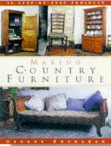 Buy Making Country Furniture — BookShops.in