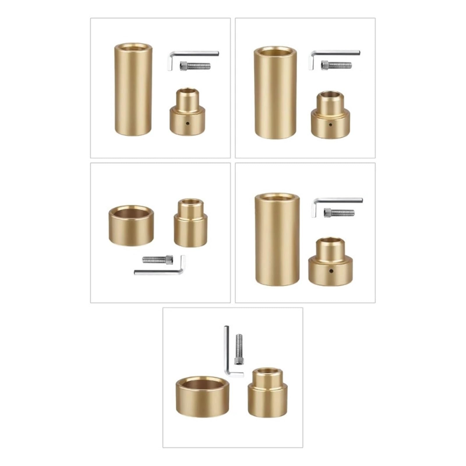 1SET Extended Die Head Fuser Welding Water Pipe Thickened Hot Melt Machine(25mm)