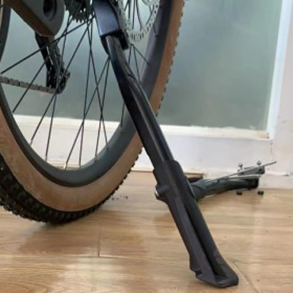 Stojak motocyklowy ABST Regulowana podpórka do roweru szosowego, uchwyt parkingowy do roweru górskiego, wymienny uchwyt boczny do podpórki