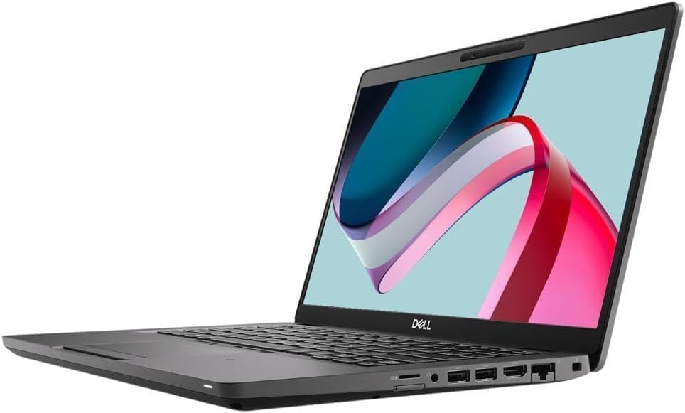 Amazon.com: Dell Latitude 5400 Business Laptop, 14