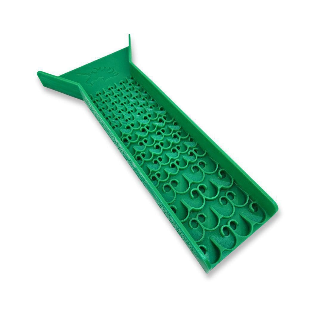 Dream Mat 4X16 Adventure Sluice: Beginner-Friendly Gold Prospecting for Easy Success! Purple