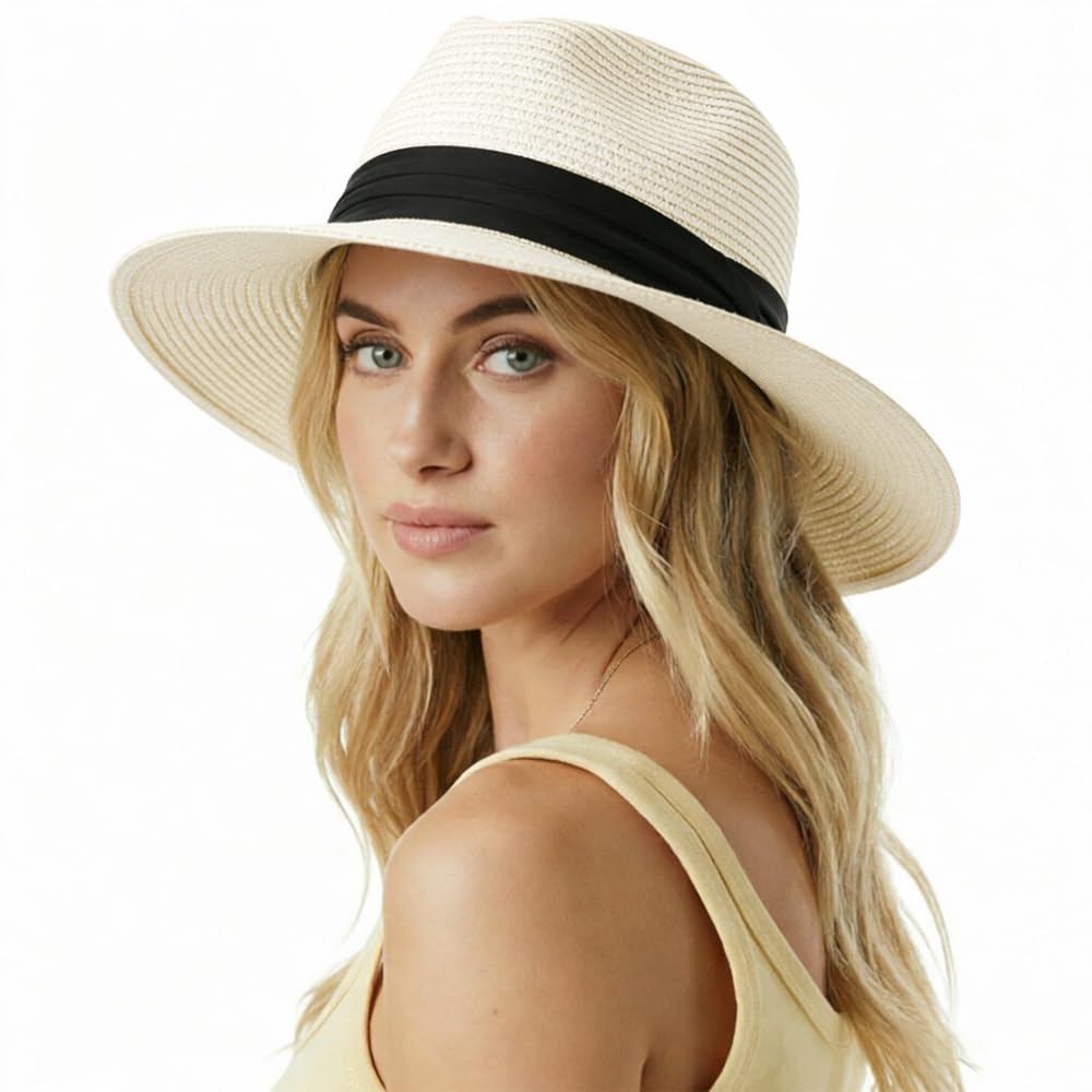 DRESHOW Panama Fedora