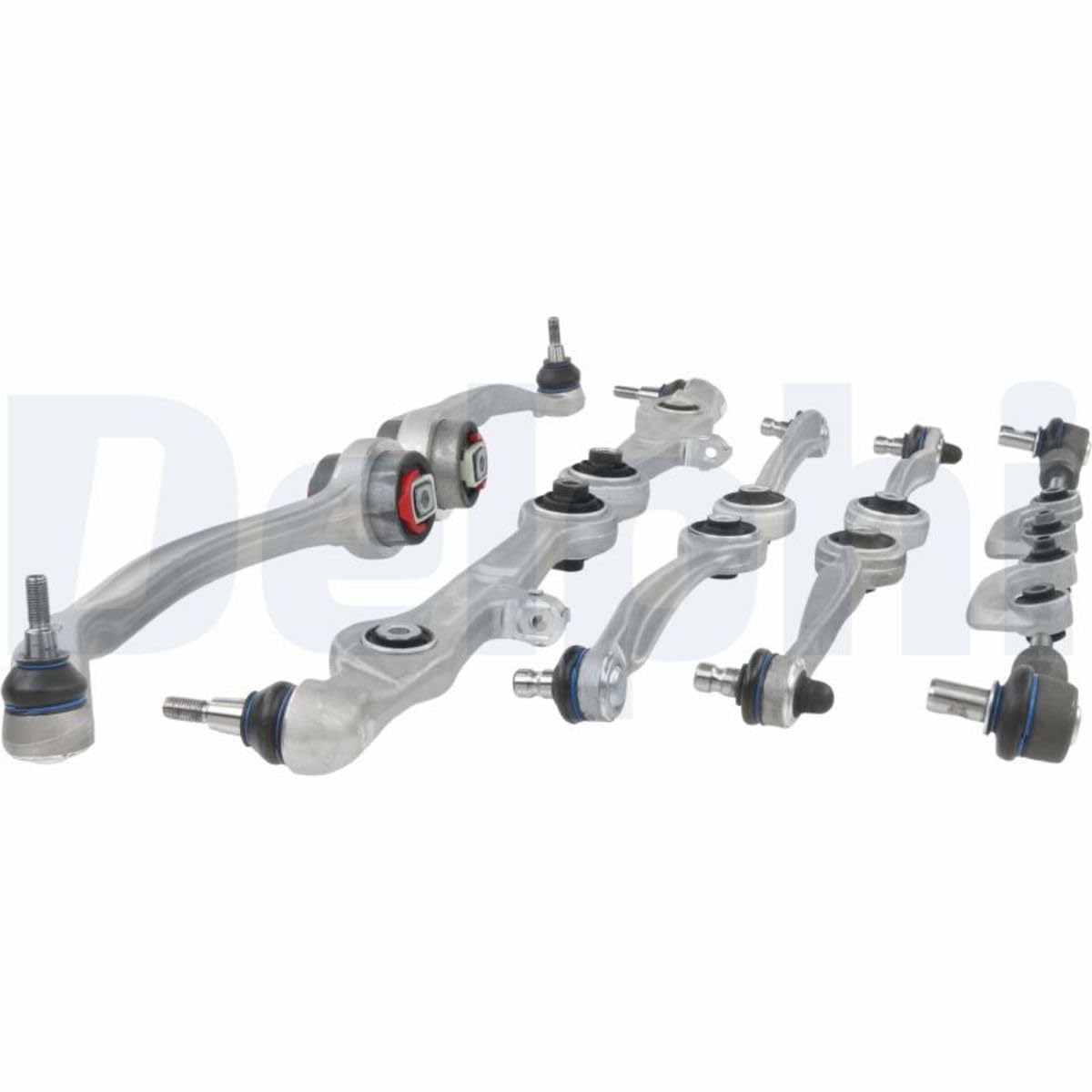 Wahacz Poprzeczny DELPHI TC1500KIT Przód