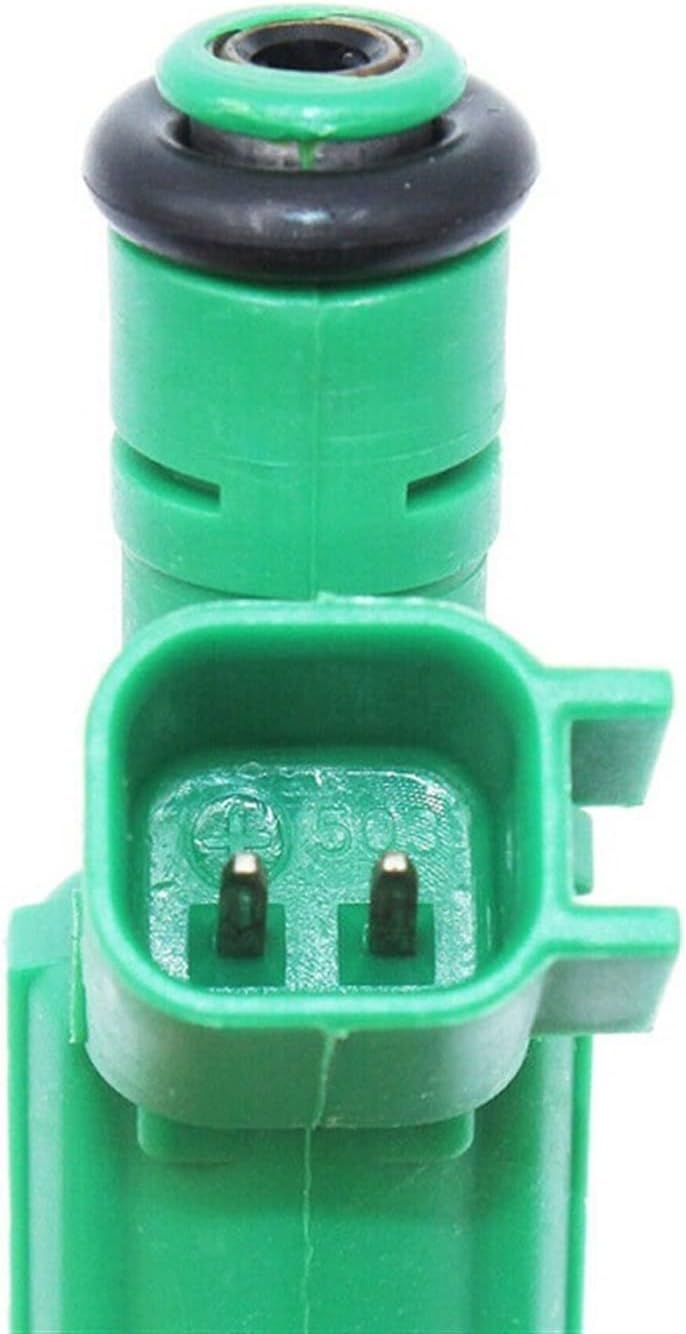 Fuel Parts Fuel Injector for Dodge for Ram for Dakota 1996-1999#0280155789 53030778 04861047 4 Hole Fuel Injectors 8pcs Fuel Spray Nozzle