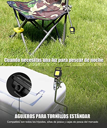Satohom Portachiavi Luce LED Mini Torcia Portachiavi 500 Lumen Luce Impermeabile COB Piccole Torce Ricaricabile 500 mAh Luce Tasca Apribottiglie Apribottiglie - Image 5