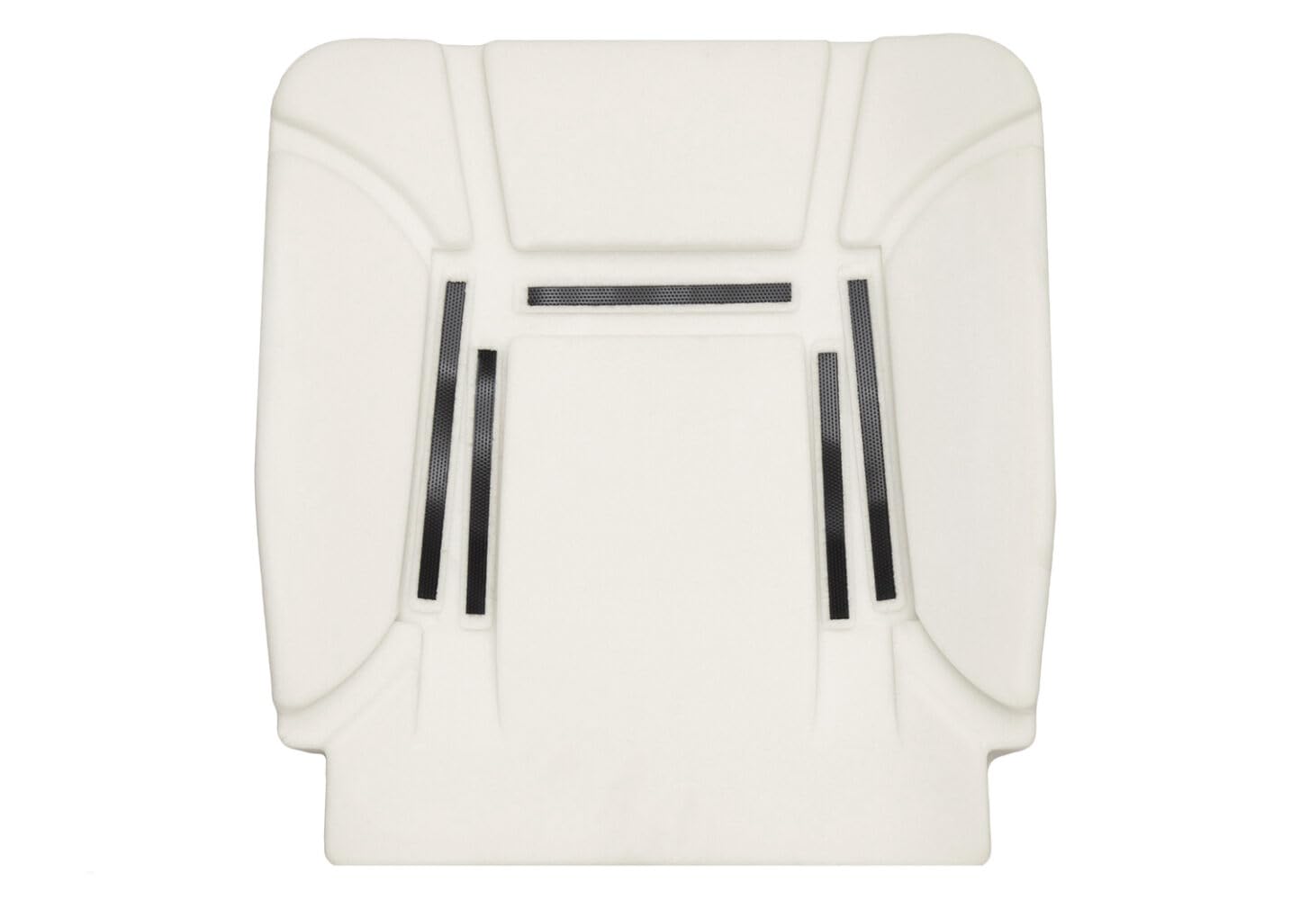 Richmond Auto Upholstery - Driver Side Bottom 50/50 Compatible with 1992-1997 Ford F-350 XLT Eddie Bauer, Replacement Seat Foam Cushion