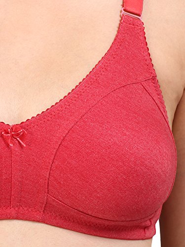 Image of Bralux Women's Cotton Non-Wired Bra