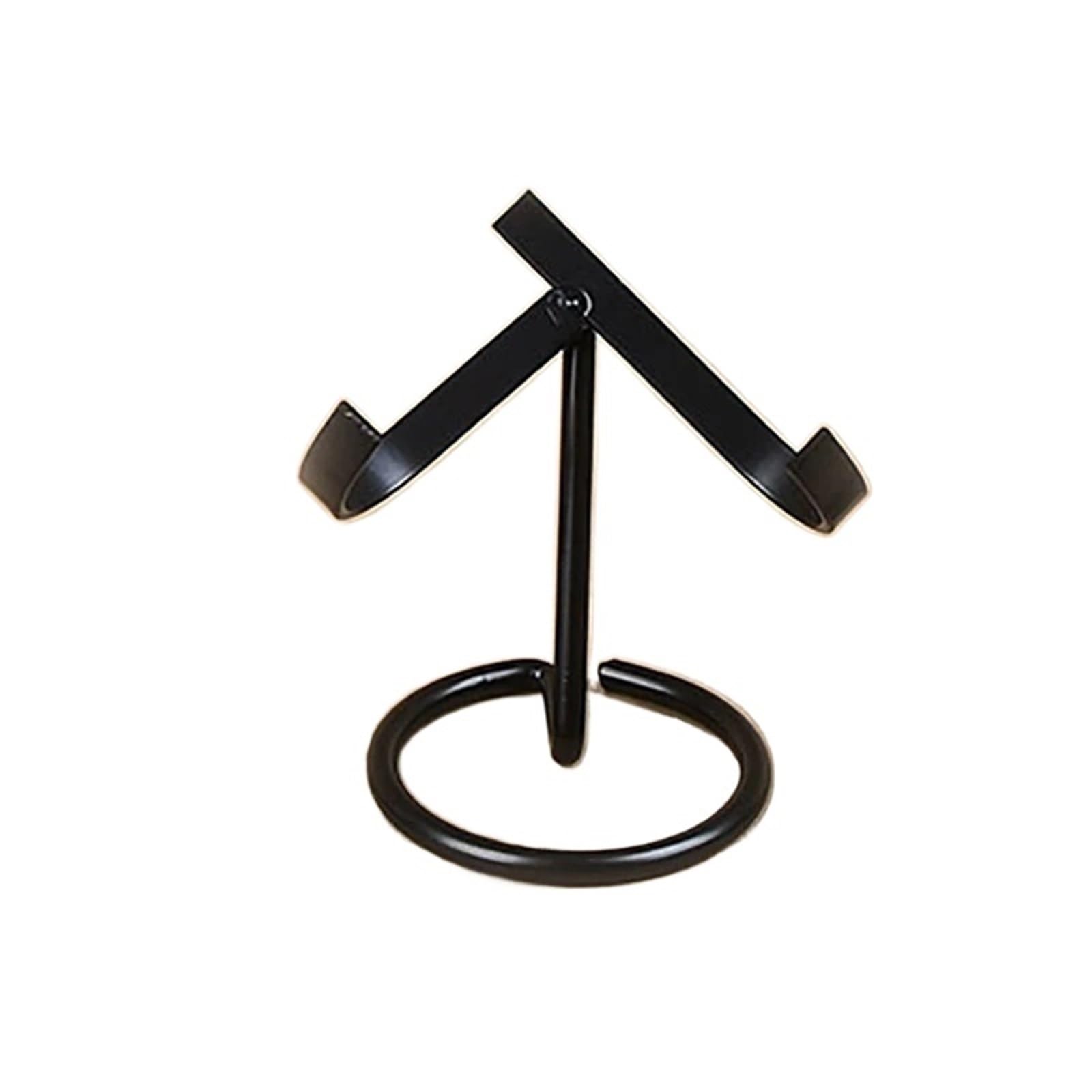 IRGVJIFR Rock Display Stand 3Pcs Bracket Crystal Ball Display Stand