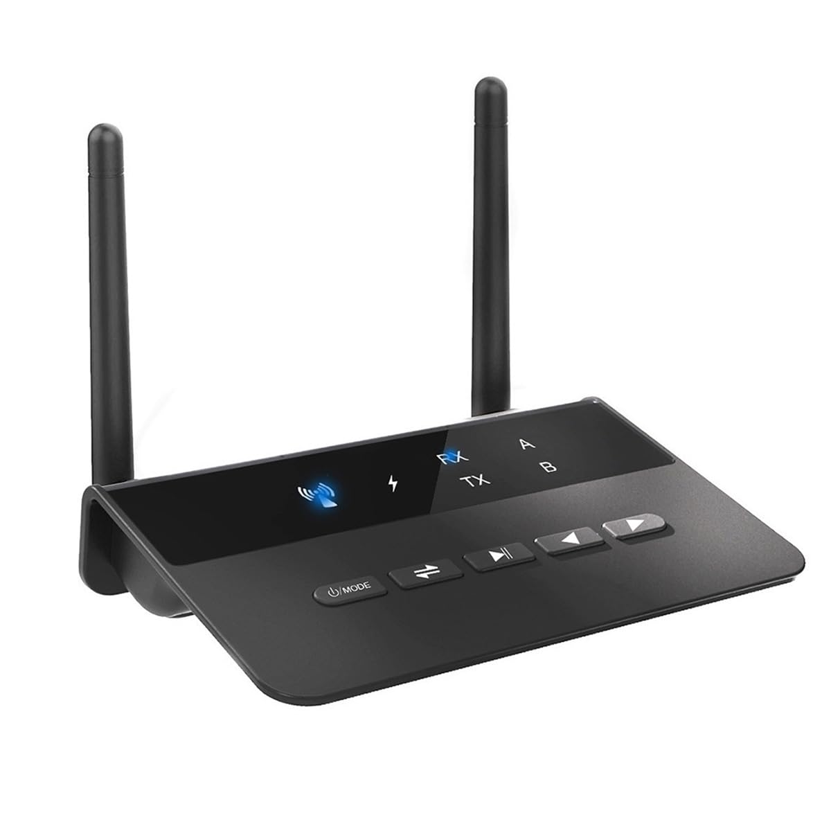 Nadajnik i odbiornik Bluetooth Namvo 2 w 1 obs?uguje ??cze Bluetooth 3,5 mm do telewizora, domowego stereo, s?uchawek BT, telefonu