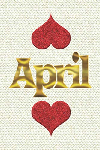 Independently publishedApril: Daily Routine Checklist Productivity Journal - A Minimalist Planner for April Boys & Girls