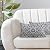 Navy Blue Ethnic Boho Pillow Covers 12 X 20 Inch Set of 2 Bohemian Carpet Style Vintage Navy Flower Print Decorative Throw Pillows Outdoor Linen Lumbar Cushion Case Farmhouse Decor for Home Sofa Bed