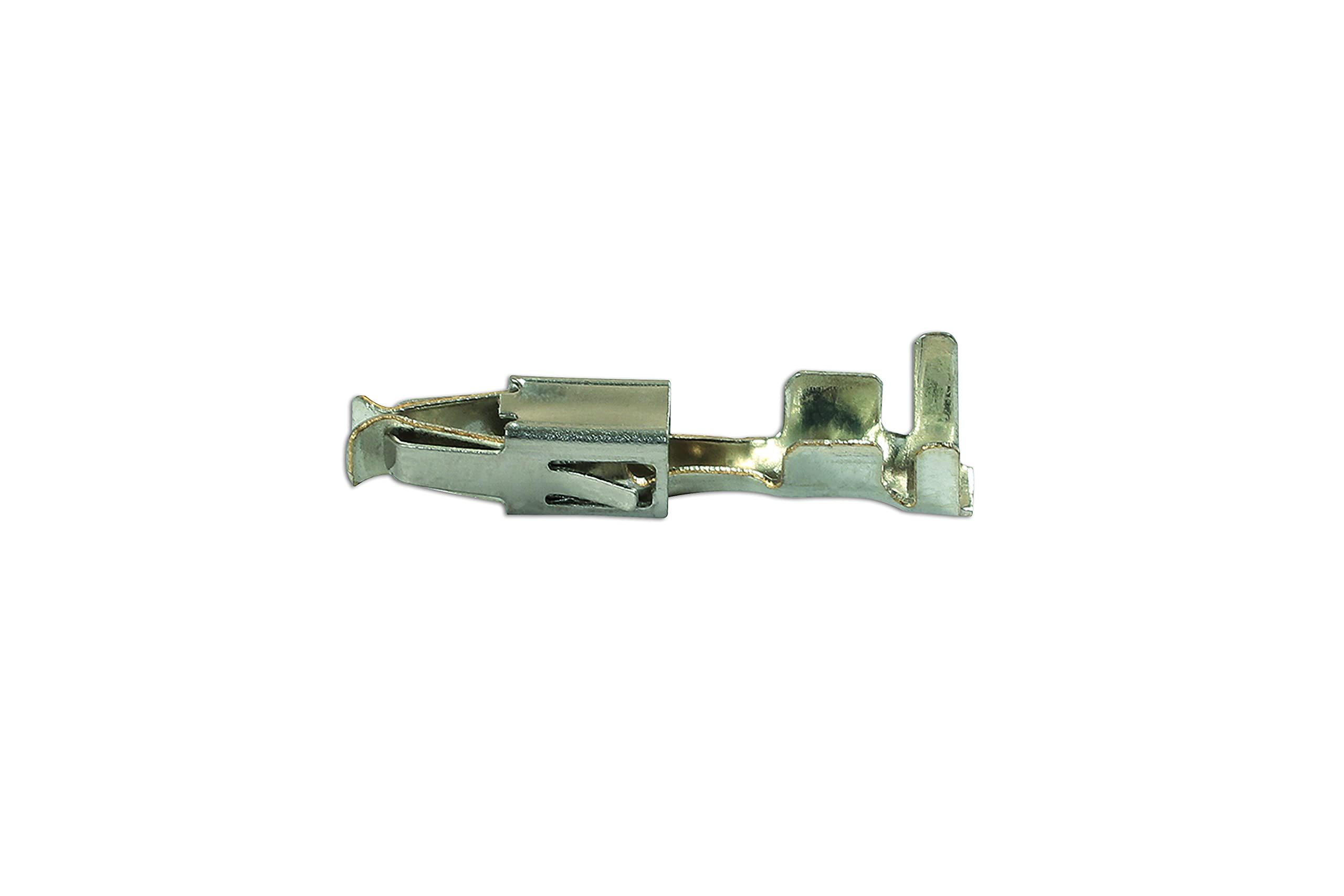 Connect 37353 Non Insulated Female Terminal Spring Type 100pc