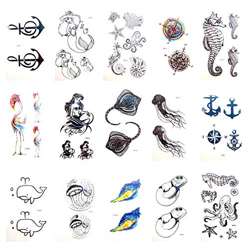 Best Octopus Tattoos
