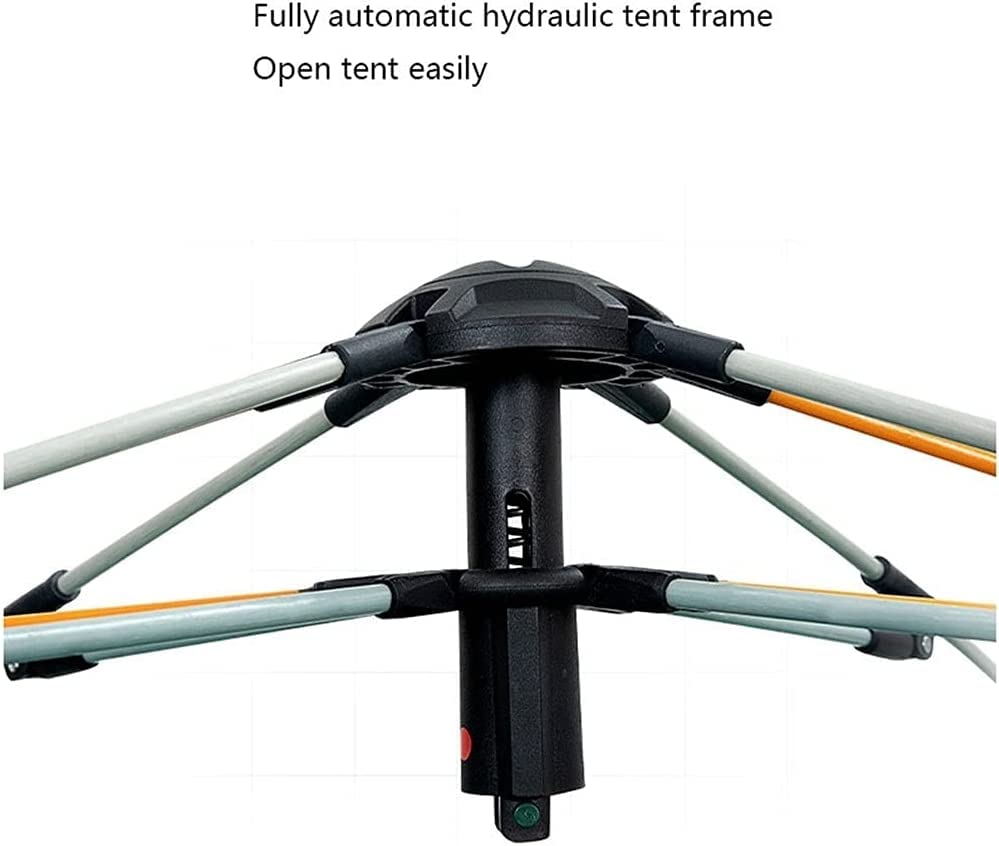 Carpa outdoor automática impermeable y resistente al viento miniatura 5