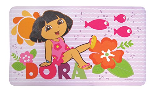 Bath Mat Licensed Character Dora the Explorer