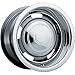 Pacer 144S SILVER RALLYE Silver Wheel (15x8"/5x5.50", -06mm Offset)