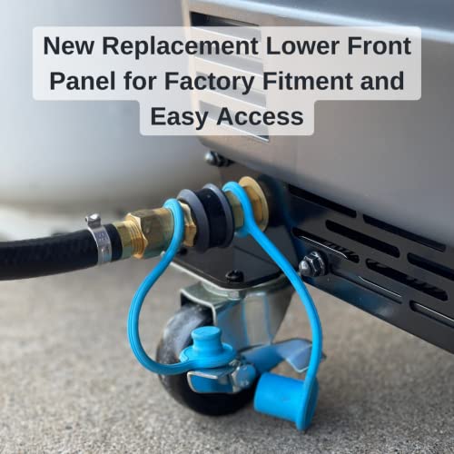 EU3000is Propane, Natural Gas & Gasoline Tri Fuel Conversion Kit for Honda Generator Inverter LPG CNG - Image 4