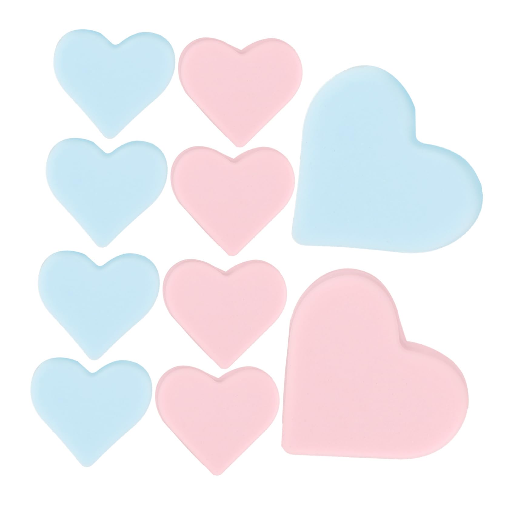 HAPINARY 20pcs Knitting Needle Covers Point Protectors Cute Needle Stoppers for Craft DIY Sewing Crocheting