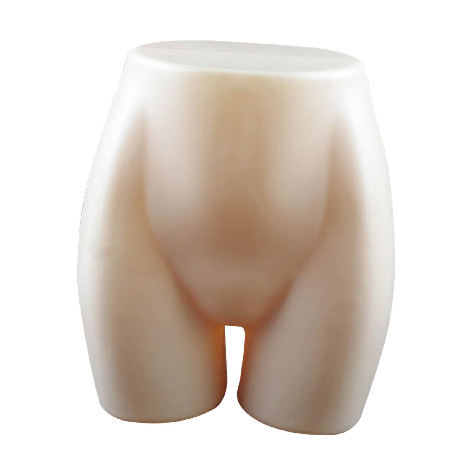 TWISAXC Female Hips Mannequin Underpants Display Stand Enhancing Store Layout While Providing Visibility To Adult Underwear Items Support Underpants Stand Underwear Display Rack