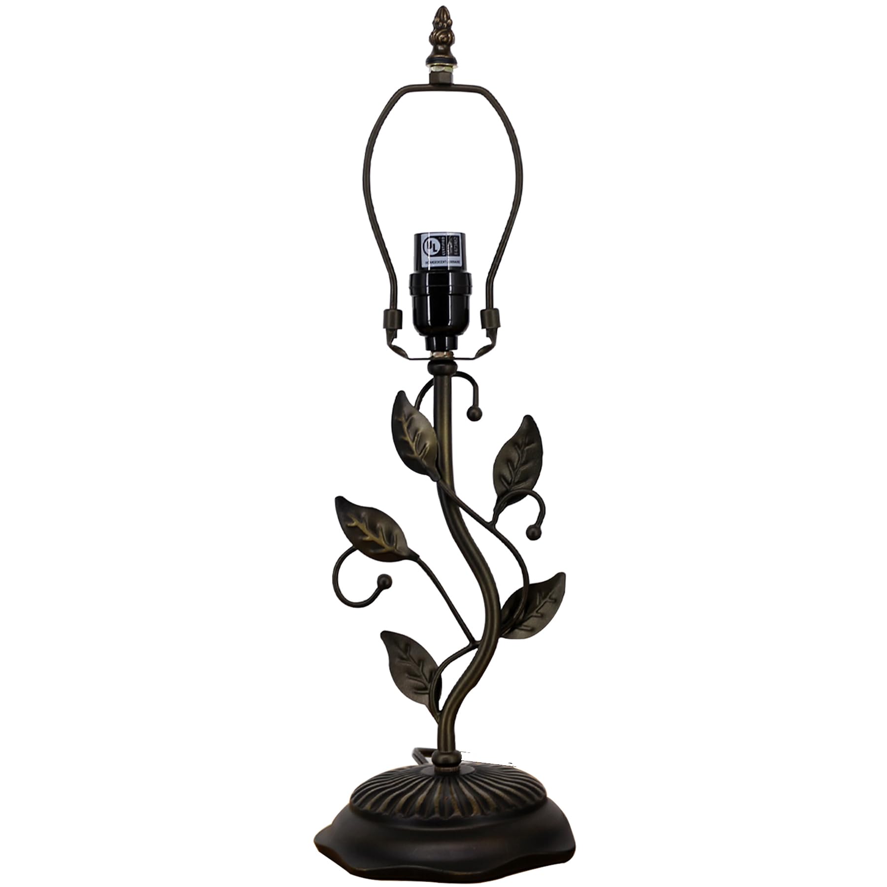 TCODTPOL Table Lamp Base Replacement Only (N (W 6 H 20 Inch)) — image 1