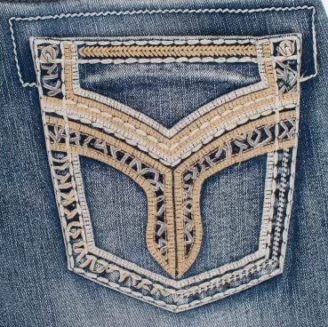 Men's | Waist Size 36 Only | Straight Fit Denim Jeans SALEON362