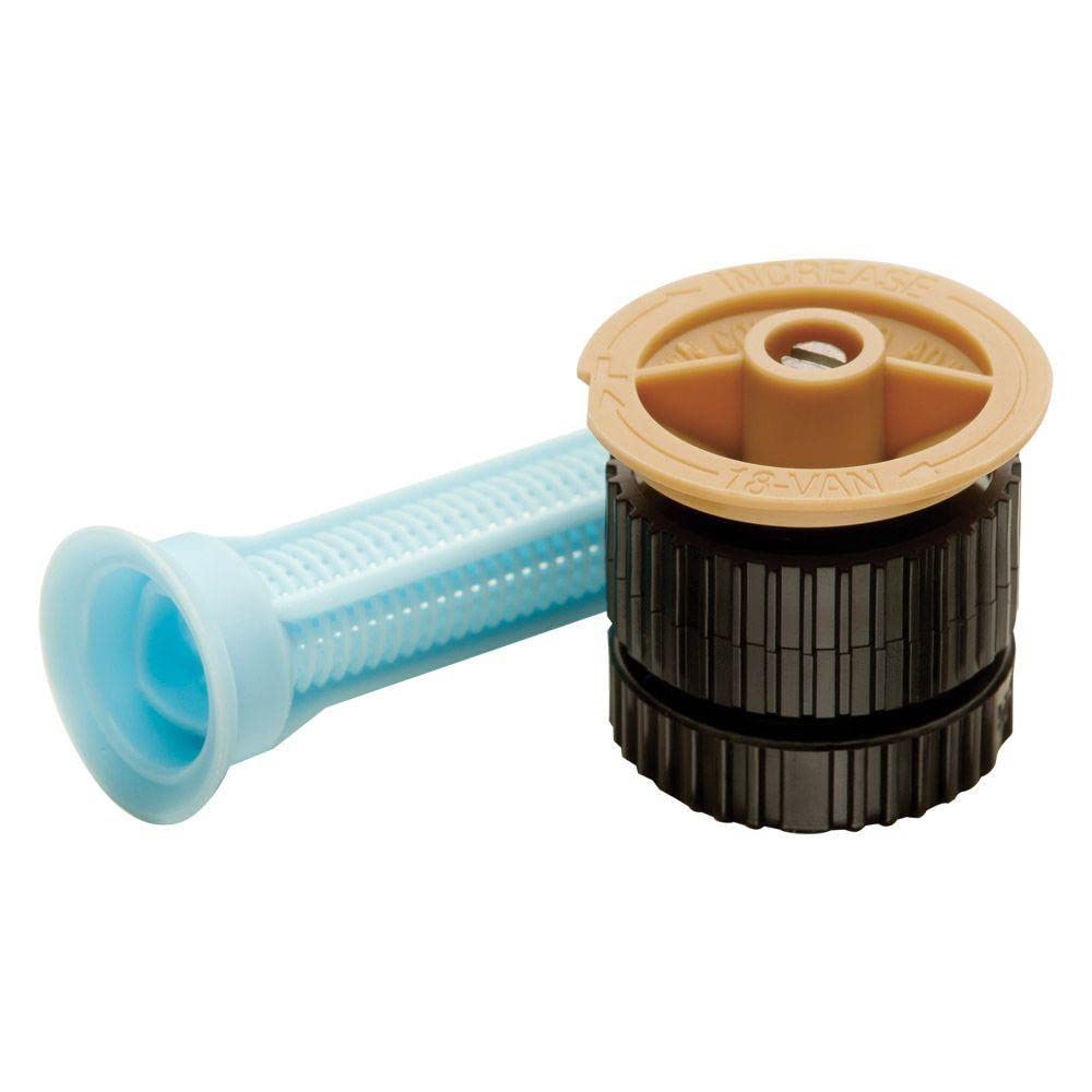 R-VAN18-360 360 Deg Rotary Nozzle, 13 To 18'