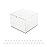 PACKQUEEN 30 Gift Boxes 6x6x4 Inches Small Gift Boxes with Lids, White Gift Box Bulks for Wedding, Party, Birthday, Bridesmaid Proposal Boxes for Light Weight Gifts (Glossy White, Grain Texture)
