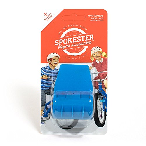 SPOKESTER Bicycle Noise Maker