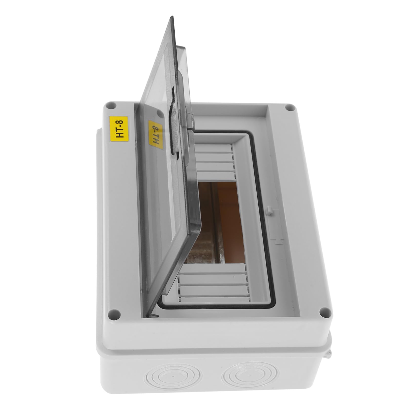 Operitacx Boîte De Jonction Électrique Étanche Boîtier Extérieur Pour Câblage Boîte De Distribution Ht Appareils Électroménagers