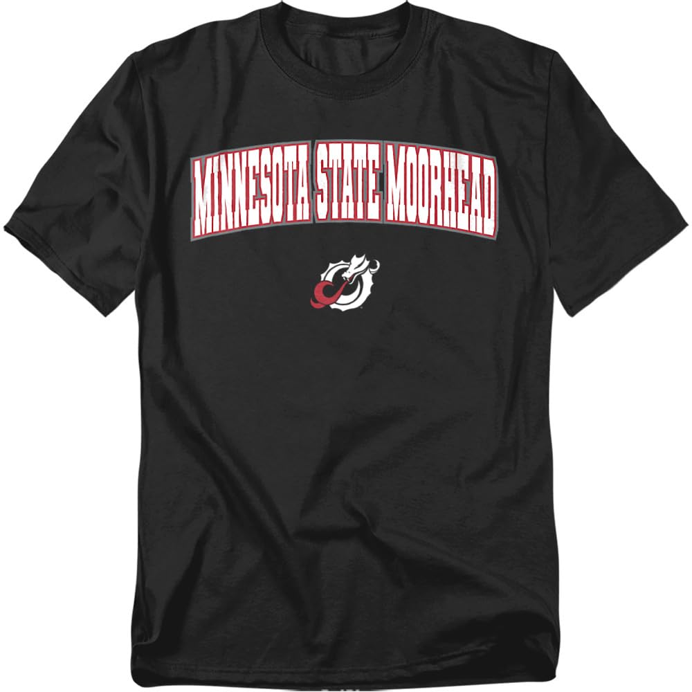 Official Collegiate Arch Logo Unisex Adult T Shirt Collection 2 — view 139