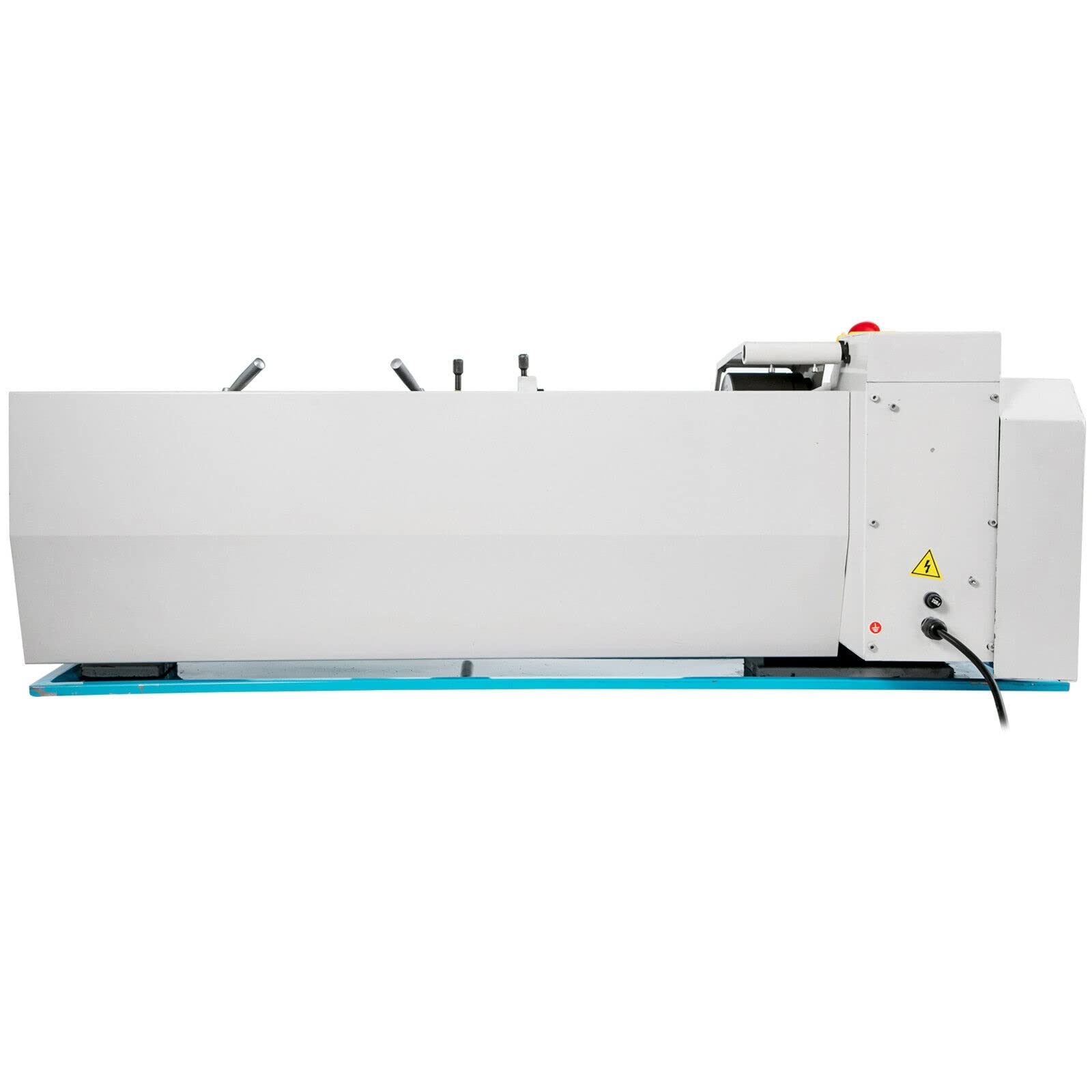 Tokarka metalowa 1100W wrzeciono 38mm Chuck bezszczotkowy silnik bezstopniowa prędkość 220X600 z ekranem LED i narzędziami