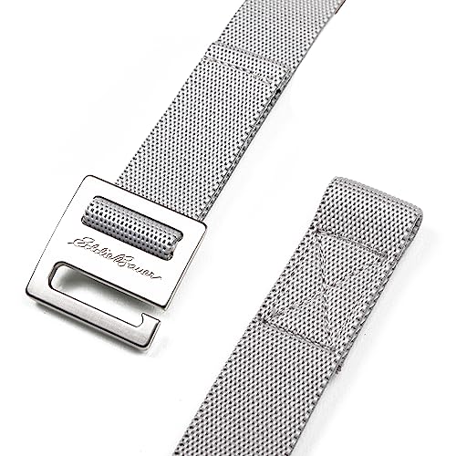 Image of Eddie Bauer Men's Backcountry Belt | Webbing | Adjustable | Metal Buckle | Active | Outdoor | Casual | Hiking