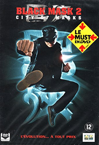 Black 2 : City of Masksのサムネイル