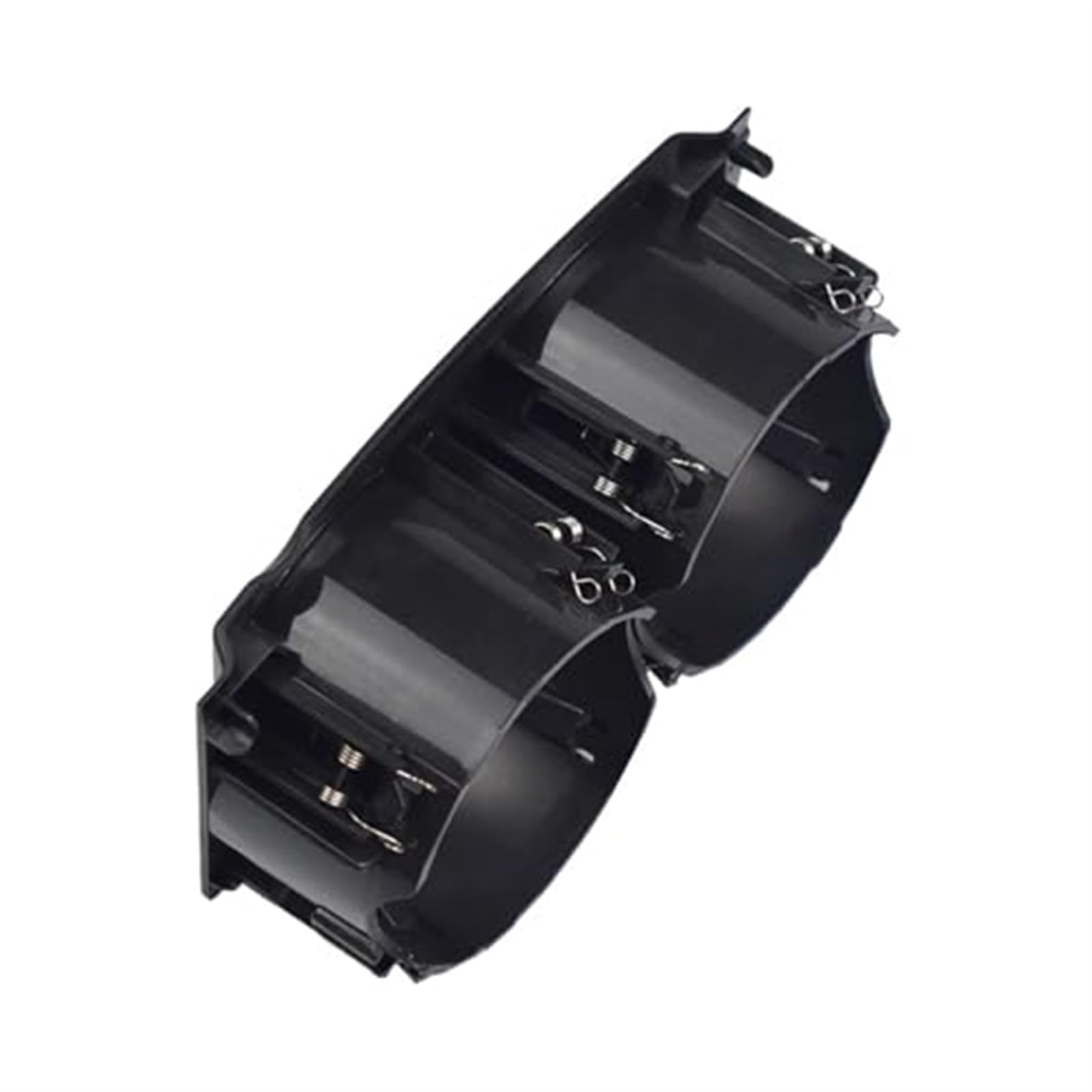 Portavasos Para Consola Central De Mercedes Clase E W212 Y S212, Referencia A2126800110, En ABS Con Fijación Segura
