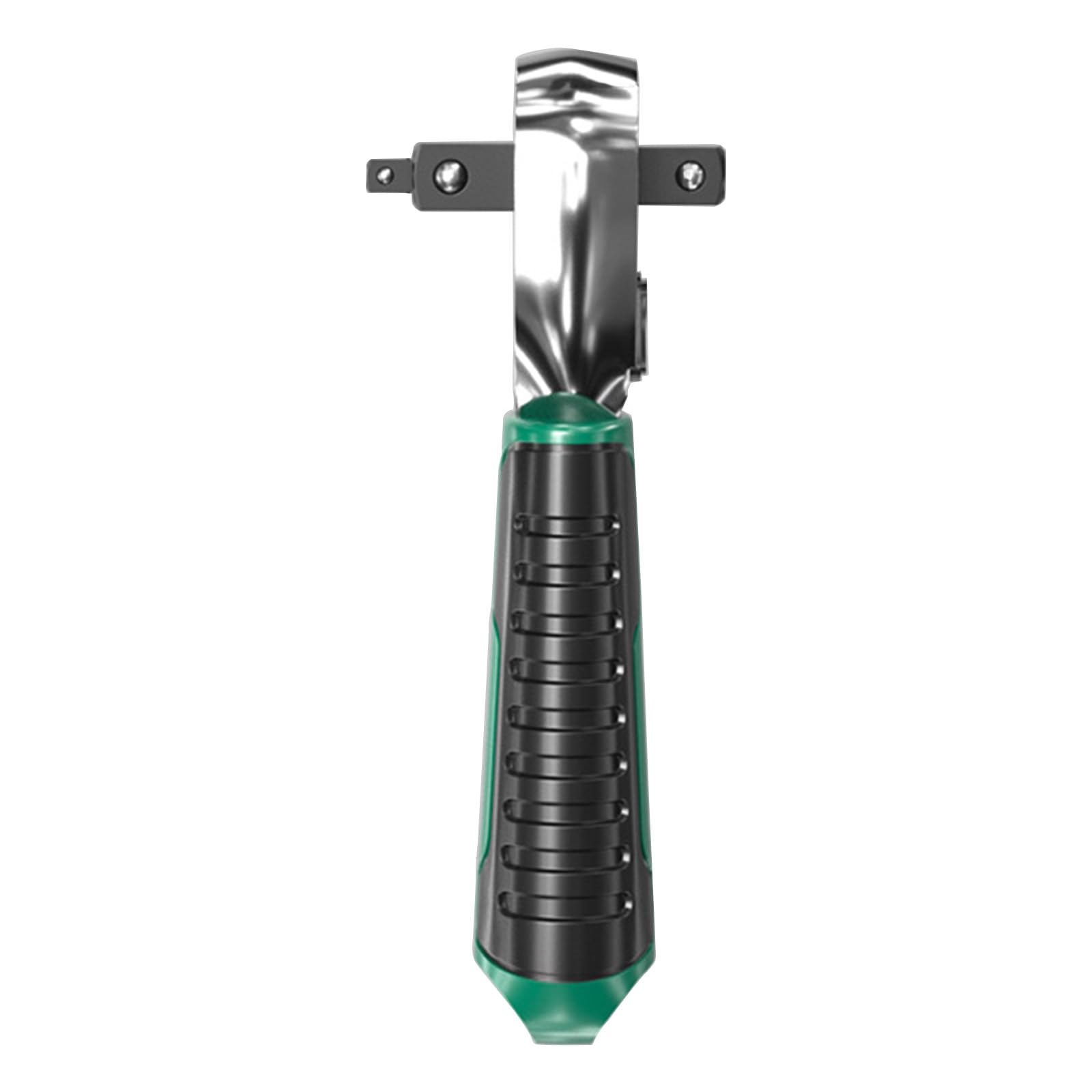 ZBIianxer 72 Tooth Ratcheting Wrench Reversible Switches Operations 1/4 ", 3/8 ", 1/2" Drive Ratchets 135mm Length Bidirectional