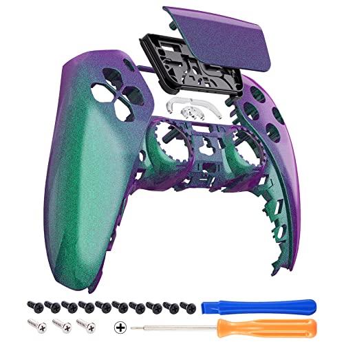 Green, Purple