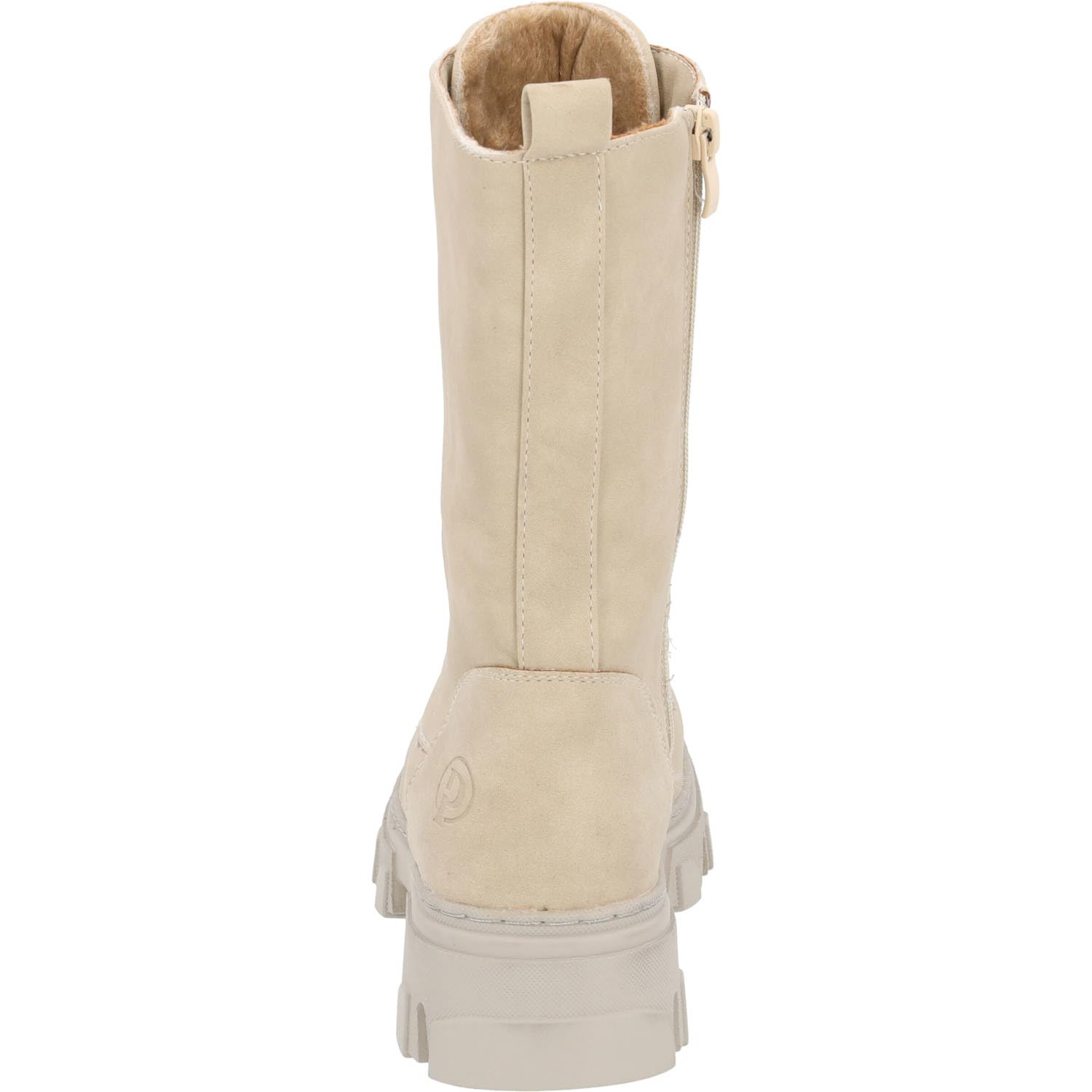 Palado Damen Boots Gavdos – elegante Stiefel - leicht gefütterte Stiefeletten - bequeme Schuhe für Herbst & Winter